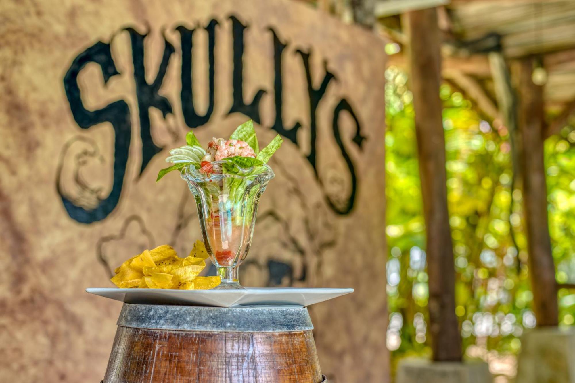 Big Creek Skully'S House 빌라 외부 사진